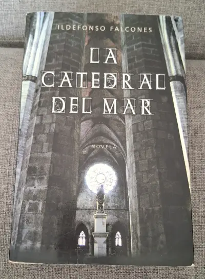 Libro 'La Catedral del Mar' de Ildefonso Falcones - miniatura 1
