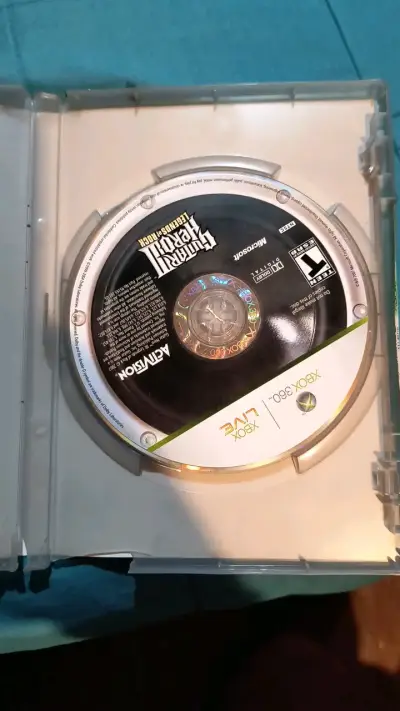 Juego Guitar Hero III Legends of Rock Xbox 360 - miniatura 2