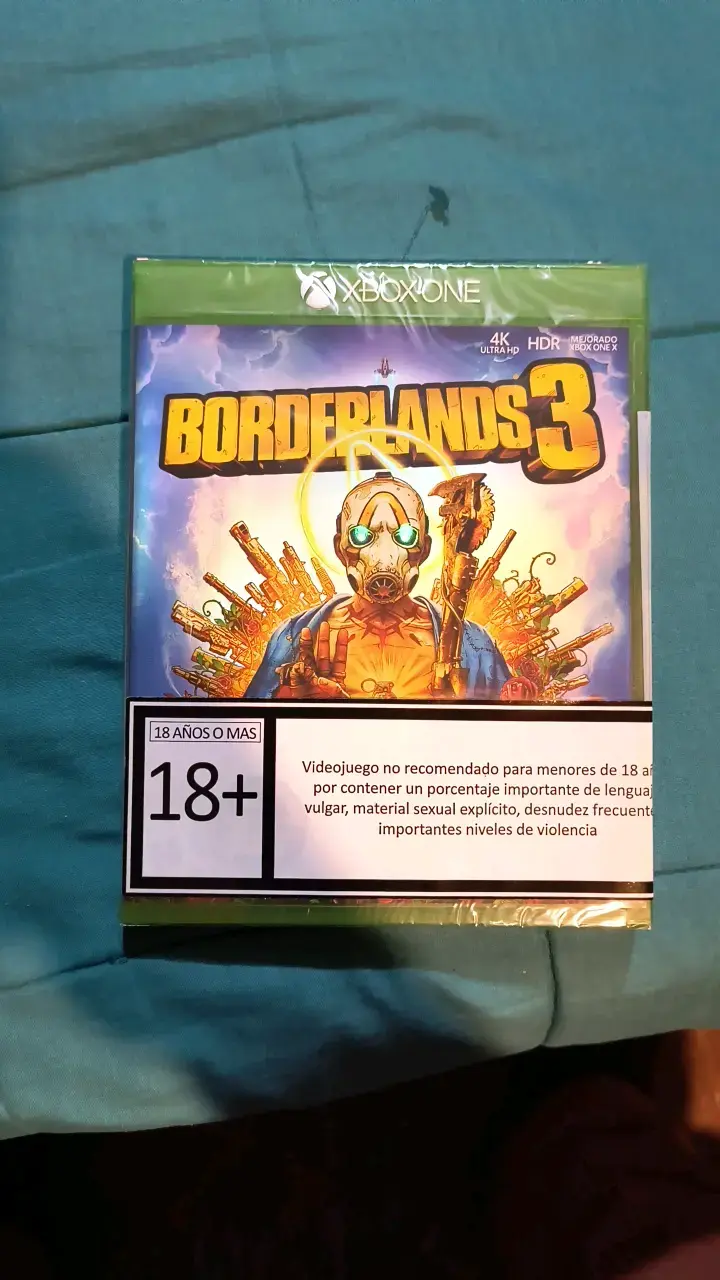 Videojuego Borderlands 3 para Xbox One nuevo