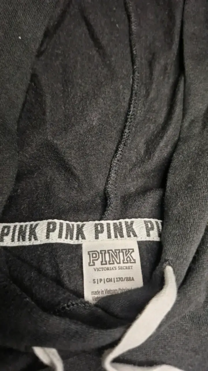 Polerón con capucha PINK de Victoria's Secret - 2
