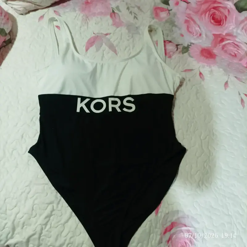 Traje de baño bicolor Michael Kors - 2