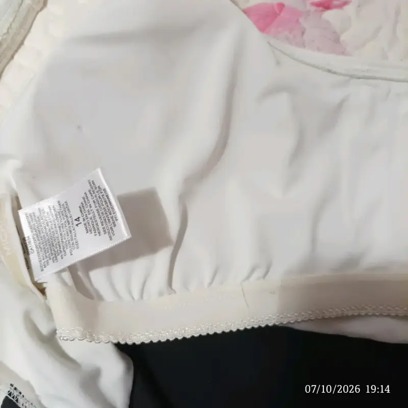 Traje de baño bicolor Michael Kors - 4