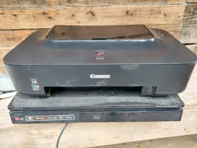 Impresora Canon Pixma iP2702 en buen estado - miniatura 1