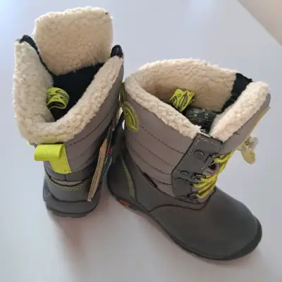 Botas Lippi Kids T. 26 - miniatura 2