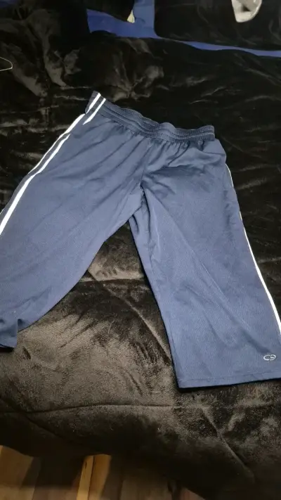 Pantalones deportivos azul marino Champion - miniatura 1