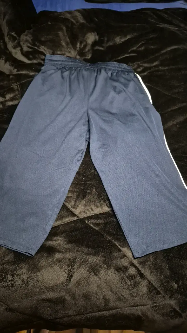 Pantalones deportivos azul marino Champion - 4
