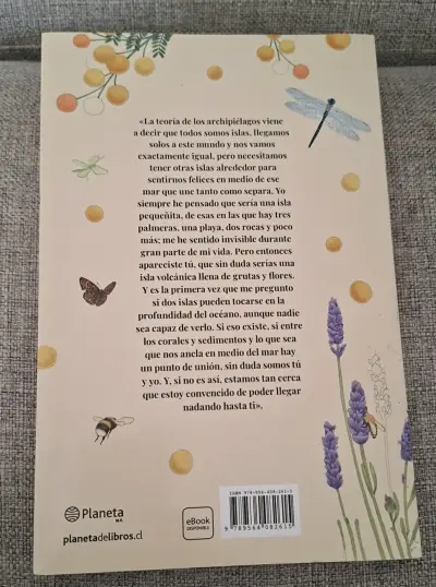 Libro 'La teoría de los archipiélagos'/ Alice Kel - miniatura 2