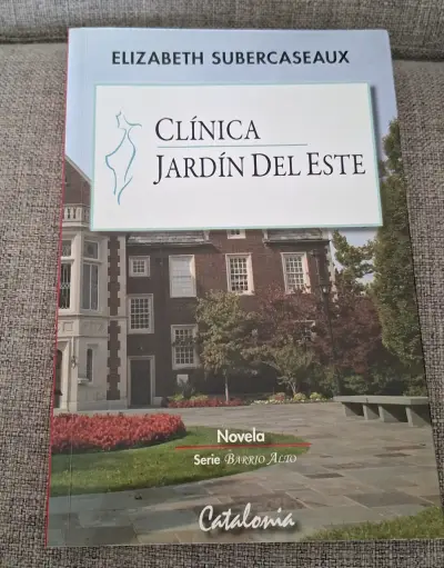 Libro Clínica Jardín del Este de Elizabeth Subercaseaux - miniatura 1