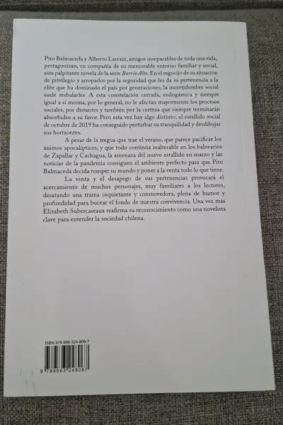Libro 'Vendo Todo Lo Que Tengo'_Elizabeth Suberc - miniatura 2