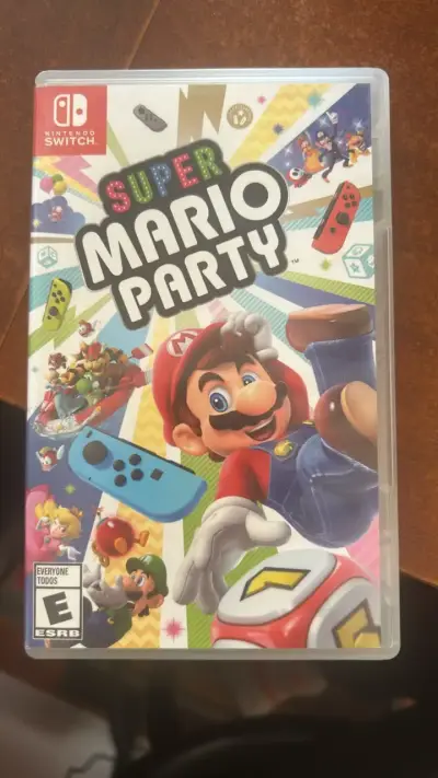 Juego Super Mario Party para Nintendo Switch - miniatura 1