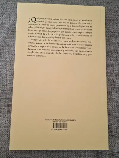 Libro'Lecturas: del espacio íntimo al espacio públ - miniatura 2