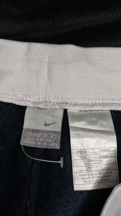 Shorts deportivos Nike para hombre - miniatura 2