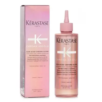 Tratamiento Capilar Kérastase Chroma Absolu 210 ml - miniatura 4