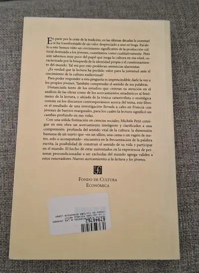 'Nuevos acercamientos a los jóvenes y la lect - miniatura 2