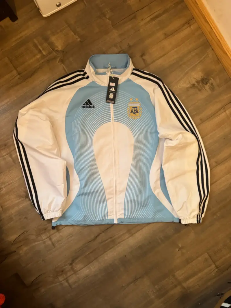 Cortavientos Seleccion Argentina 2006 Original - 1