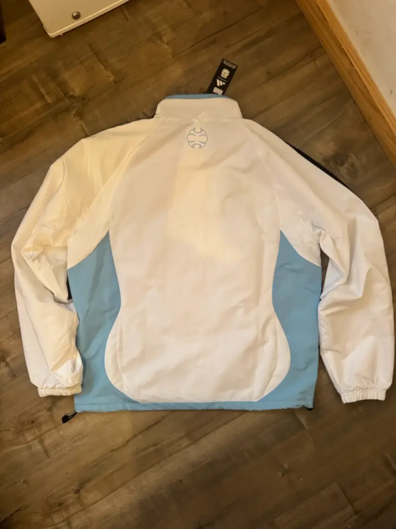 Cortavientos Seleccion Argentina 2006 Original - 2