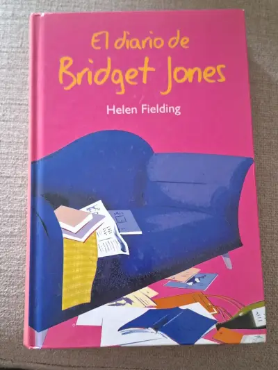 Libro El Diario de Bridget Jones de Helen Fielding - miniatura 1