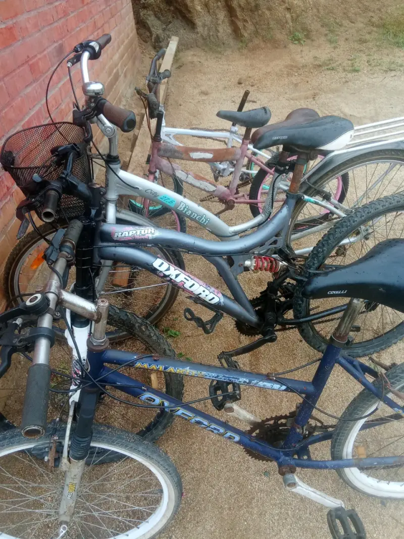 Bicicleta Oxford Raptor para Niños en Buen Estado