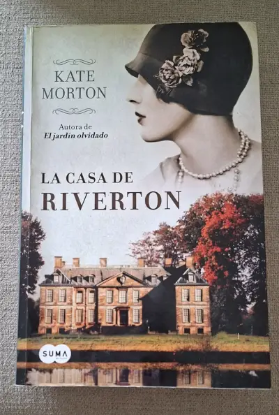 Libro 'La Casa de Riverton' de Kate Morton - miniatura 1