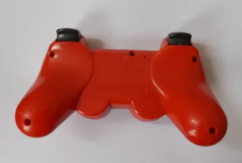Control de Juego Inalámbrico Rojo para PlayStation - 2