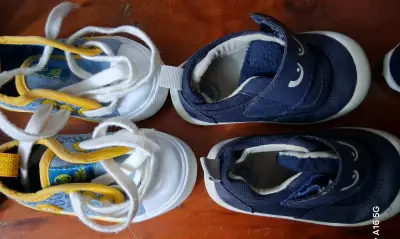 Zapatos y sandalias para niños Pilim y Guga - miniatura 2