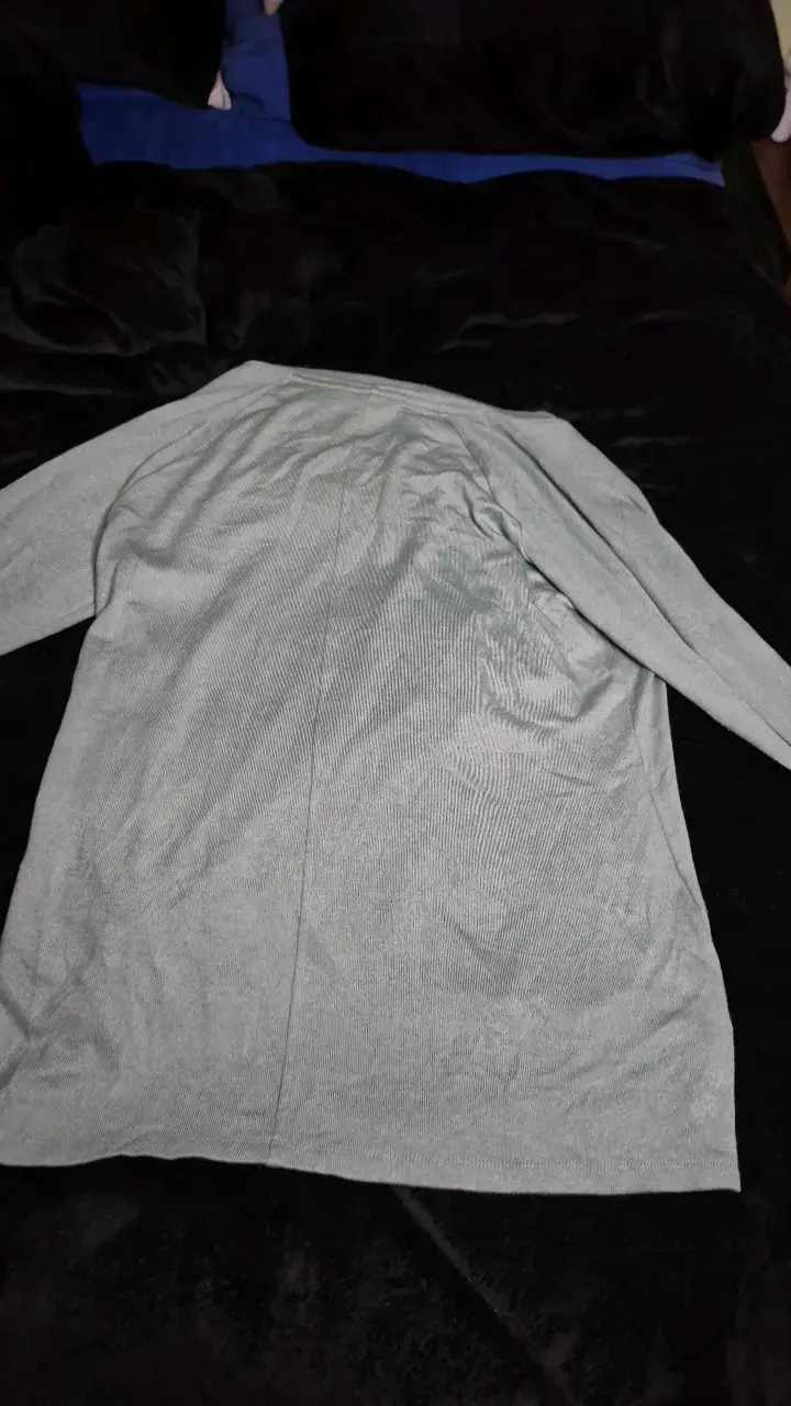 Polera verde claro Banana Republic para mujer - 3