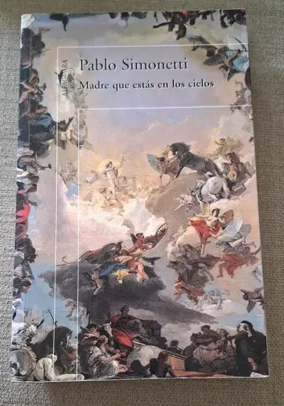 'Madre que estás en los cielos' de Pablo Simo - miniatura 1