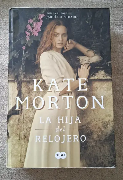 Libro 'La Hija del Relojero' de Kate Morton - miniatura 1
