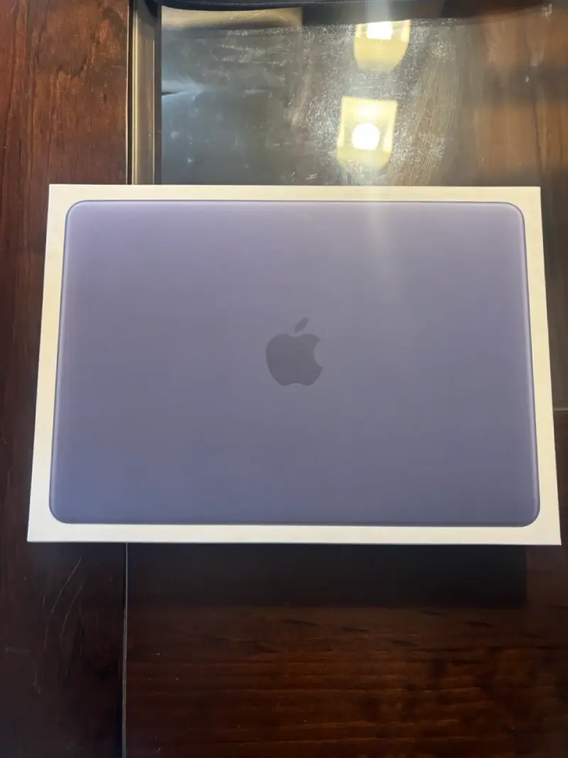 MacBook Neo Touch ID en excelente estado