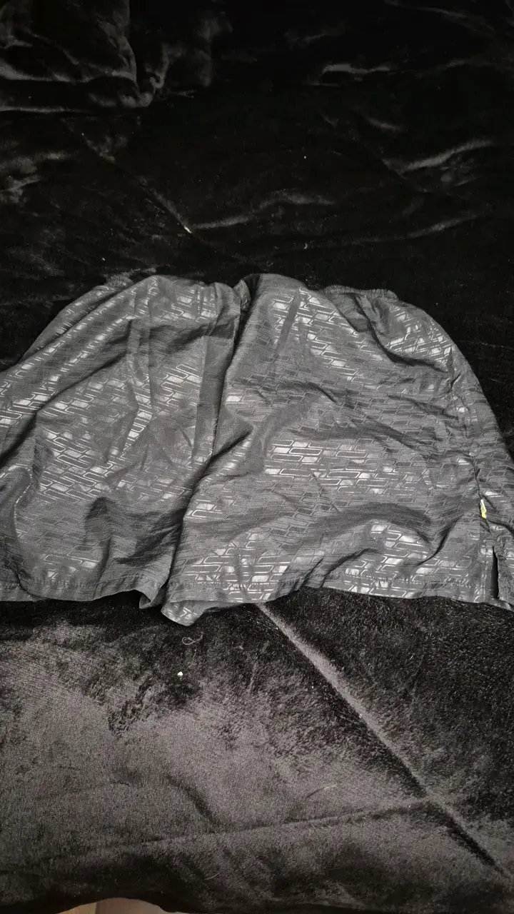 Shorts deportivos Reebok negros talla L - 3