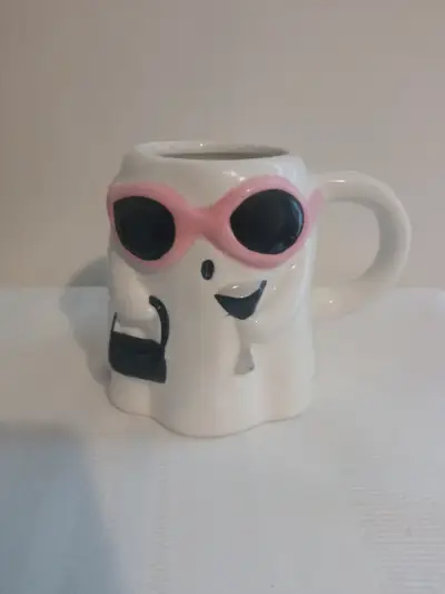Taza de cerámica temática de Halloween - miniatura 2