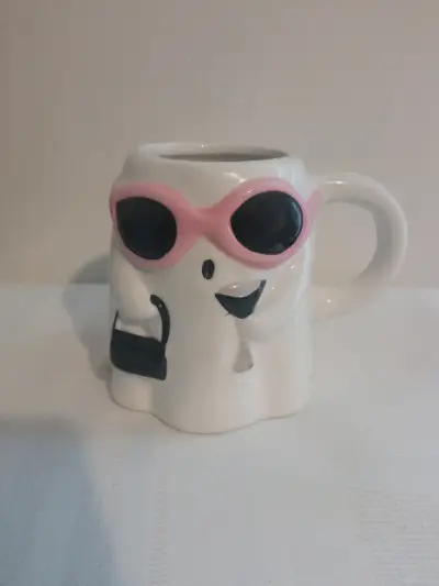 Taza de cerámica temática de Halloween - miniatura 4