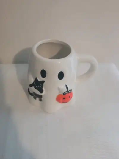 Taza de cerámica temática de Halloween - miniatura 5