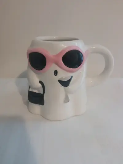 Taza de cerámica temática de Halloween - miniatura 6