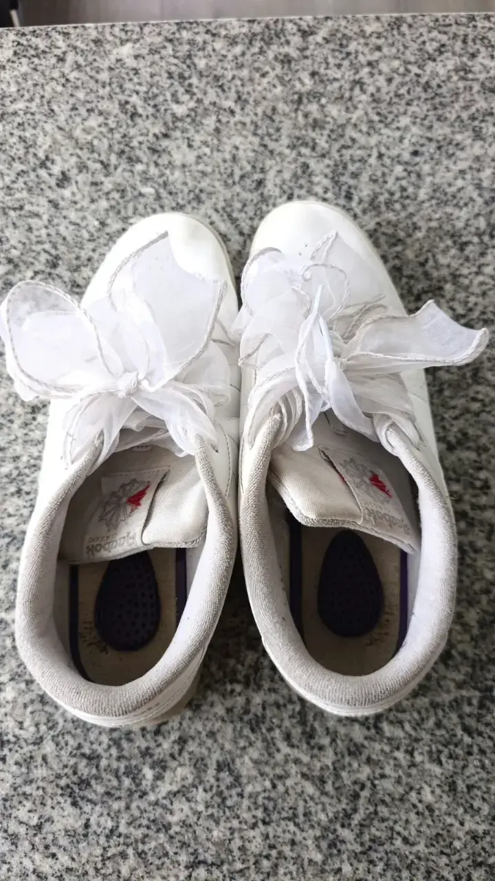 Zapatillas Reebok cuero Usadísimas #39 - 5
