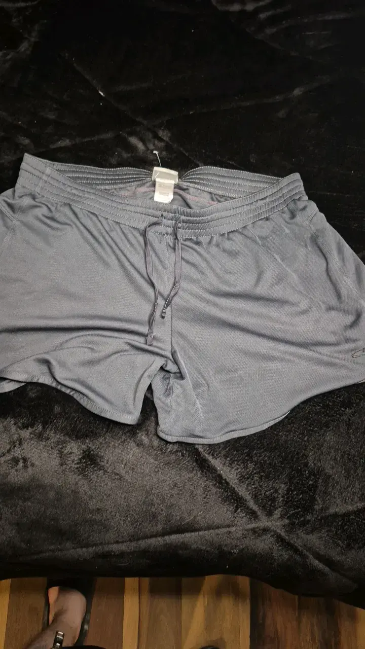 Shorts deportivos grises Champion para hombre - 1