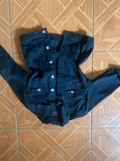 Jeans cargo y acampanados tallas grandes - miniatura 3