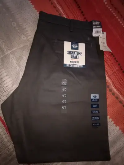 Pantalones Talla 54 Dockers Khaki - miniatura 1