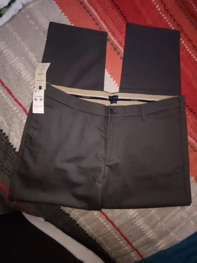 Pantalones Talla 54 Dockers Khaki - 3