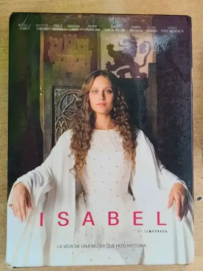 DVD Los Archivos del Cardenal Serie Completa - miniatura 3