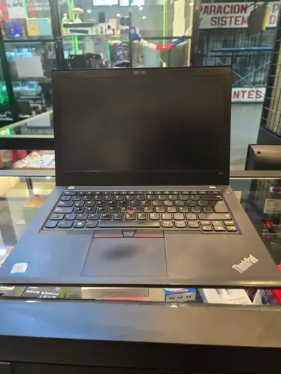 Laptop Lenovo ThinkPad T480 en buen estado - miniatura 1