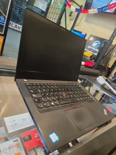 Laptop Lenovo ThinkPad T480 en buen estado - miniatura 3