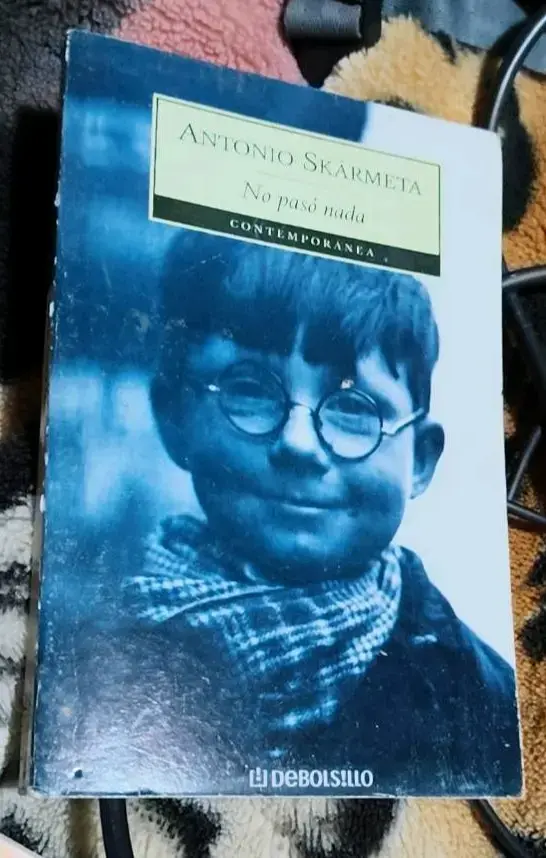 Colección de libros de autores chilenos y extranjeros - 4