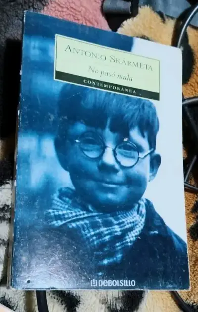 Colección de libros de autores chilenos y extranjeros - miniatura 4