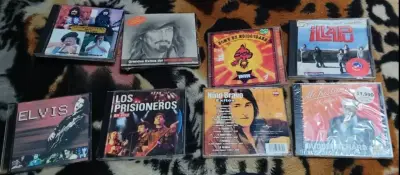 Colección deas de 100 CDs de música variada - miniatura 3