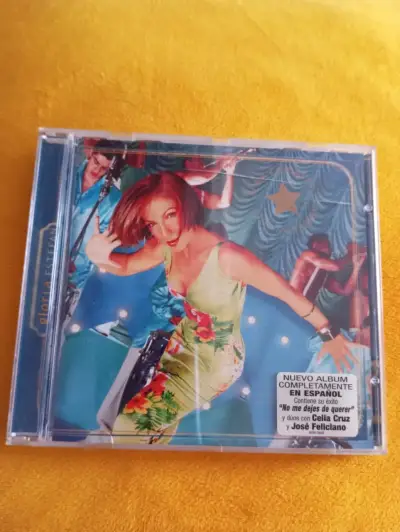 CD Gloria Estefan - Alma Caribena / Caribbean Soul - miniatura 1