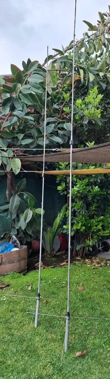 Antenas HF Y VHF - miniatura 2