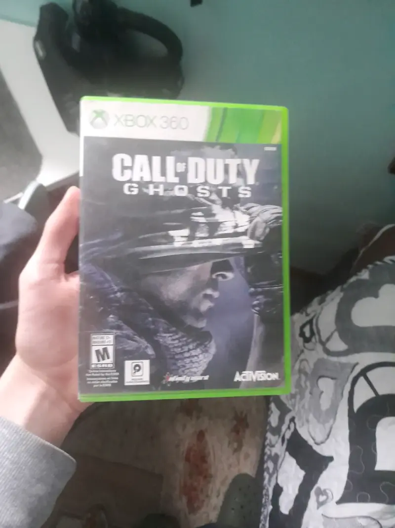 Juego Call of Duty Ghosts para Xbox 360 - 1