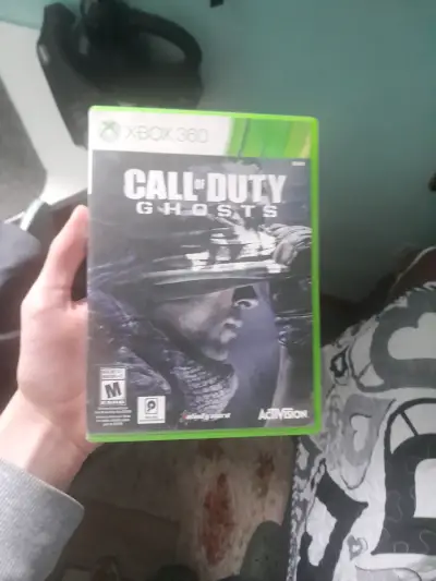 Juego Call of Duty Ghosts para Xbox 360 - miniatura 1