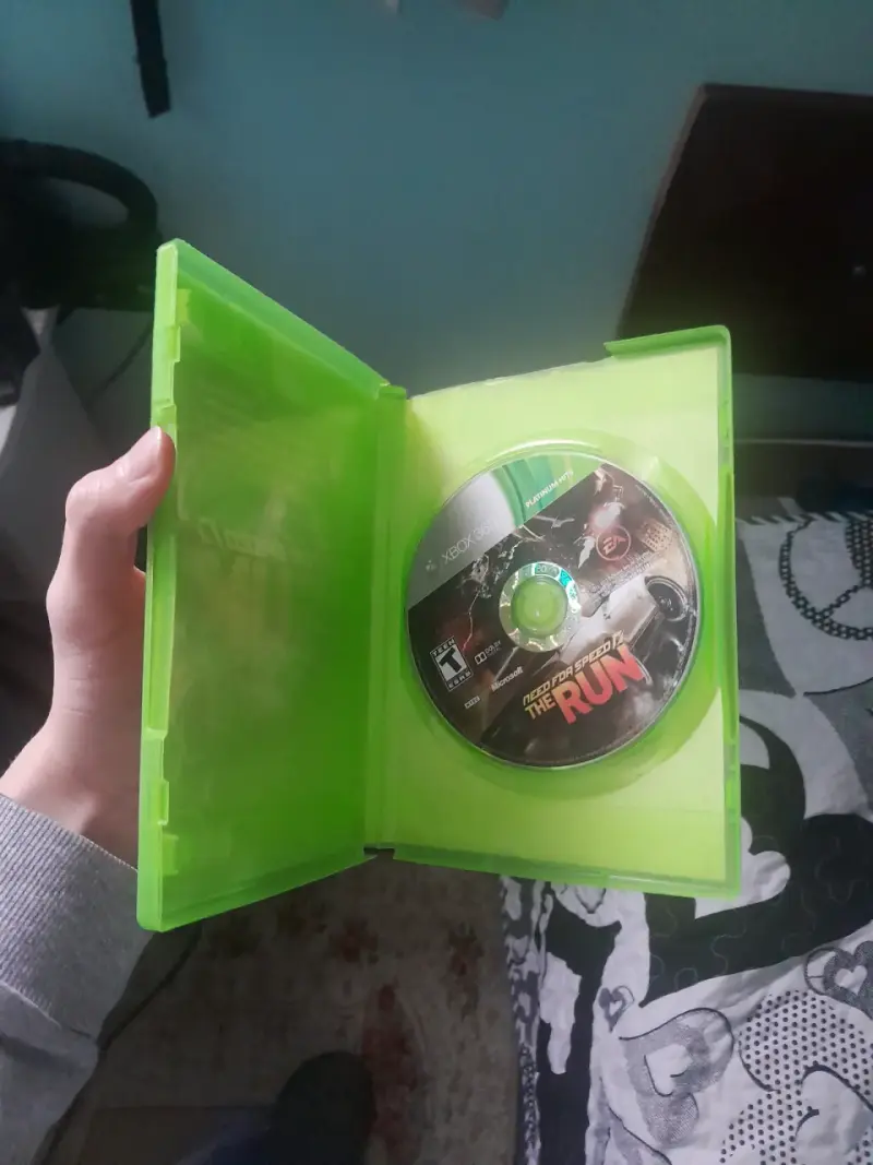 Juego Xbox 360 Need for Speed The Run - 2